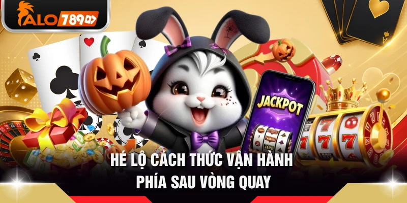 Hé lộ cách thức vận hành phía sau vòng quay